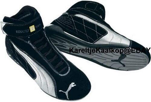 ルノーF1チーム RENAULTF1Team PUMA プーマドライビングシューズ ルノーF1チーム RENAULTF1Team PUMA プーマドライビングシューズ