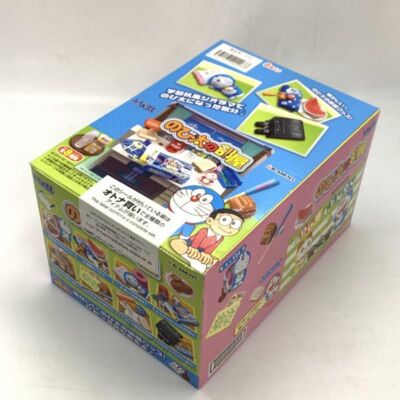 Re-Ment Petit Sample Nobita'S Room Doraemon complete BOX 2014