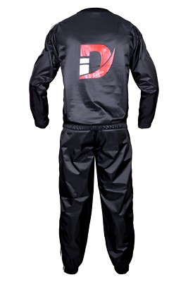 Weight Loss For Men Sauna Plastic Suit DEFYu00ae Heavy Duty Sauna