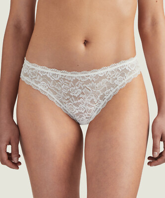 Aubade italienischer Slip Opal Natur Rosessence Slip HK 27