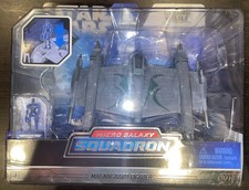 Star Wars Micro Galaxy Squadron Magnaguard Fighter 0218 Series 10 NEW
