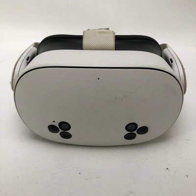 （ほぼ新品） Quest 3s 128gb Meta Quest 3S 128GB VR Headset (US Plug) SK-1000203-01 - US