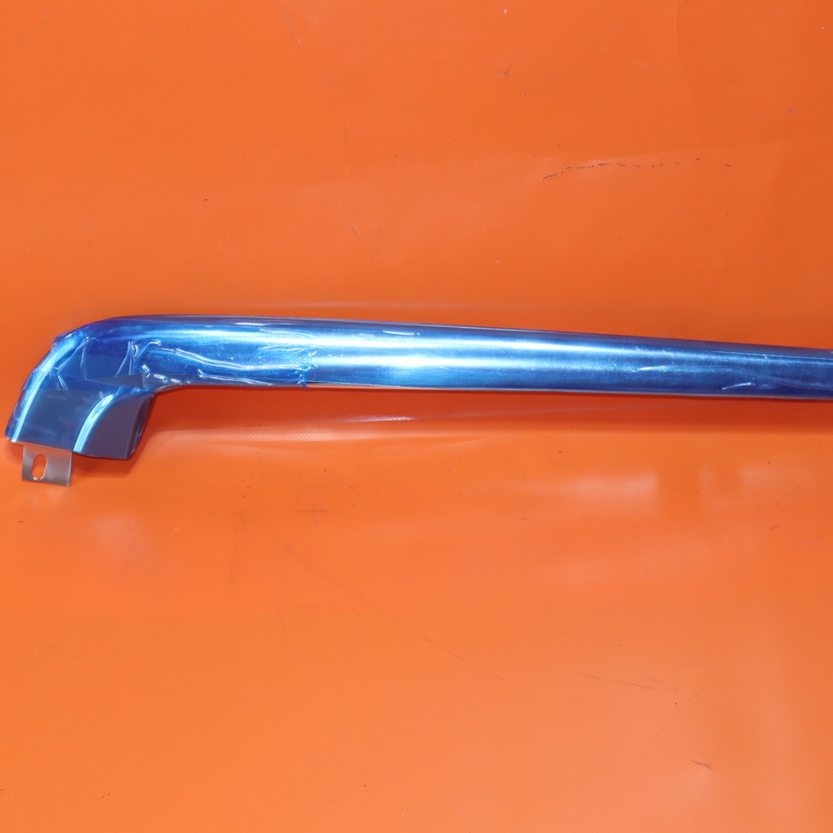 ROLLS ROYCE SILVER SPUR REAR BUMPER CHROME TRIM LEFT DRIVER UT10085PG OEM