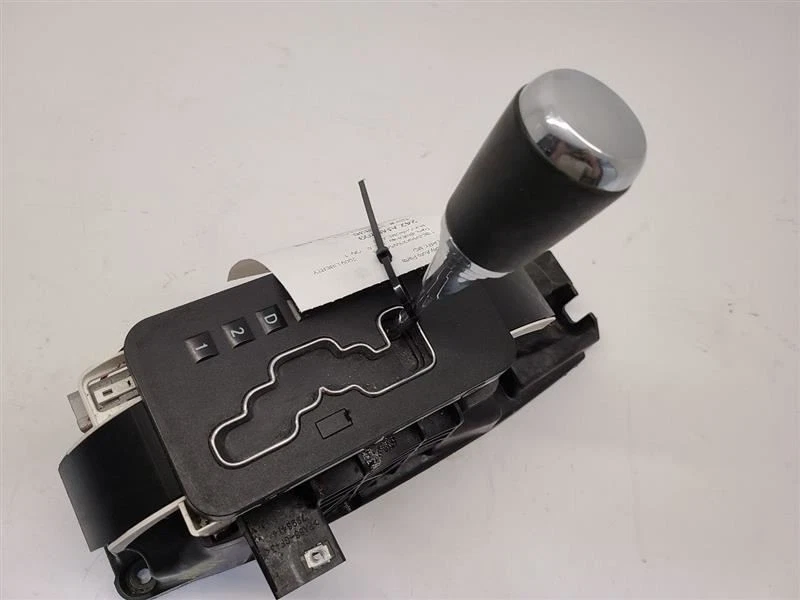 Jeep Liberty 2009 09 transmisión cambio palanca montaje OEM Foto 2 de 4