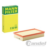 Mann Filter Luftfilter Passend FüR VW T5 T6 BUS Multivan
