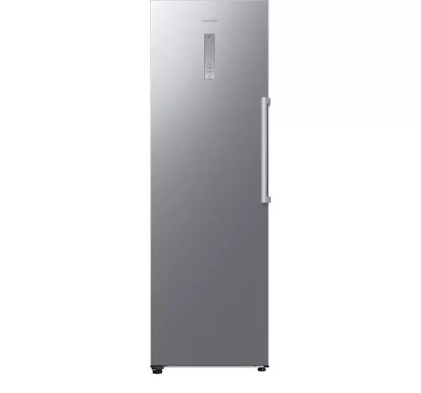 SAMSUNG SpaceMax RZ32C7BDES9/EU Tall Freezer - Refined Inox - REFURB-C