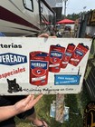 Vintage Eveready Batteries metal Sign 13x20 Great Cat Graphics battery — photo 4