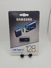 Samsung USB 3.2 Gen 1 Type-C 128GB Flash Drive MUF-128DA/AM