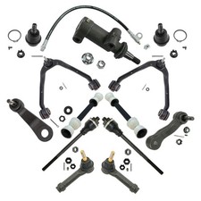 Moog 13pc Front Steering & Suspension Kit for...