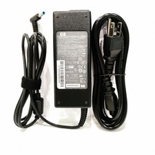 NEW Genuine 90W Charger for HP Elitebook 8440P 710413-001 4.5 3.0mm Blue Tip