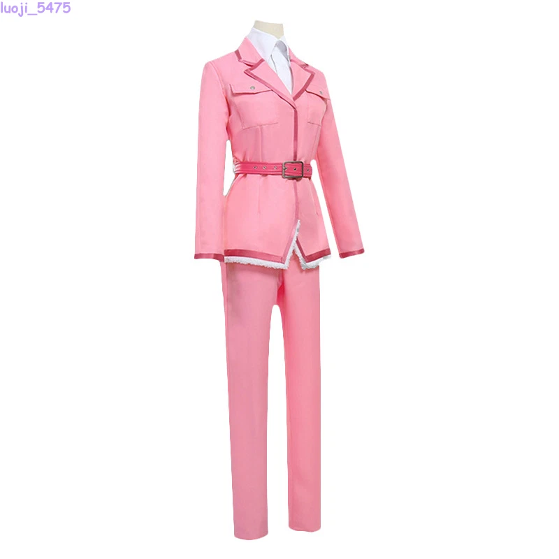 Células en el Trabajo Eosinófilo Disfraz Disfraz Disfraz Halloween Tela Uniforme Regalos de Cumpleaños Foto 3 de 4