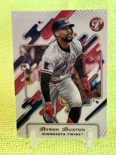 Byron Buxton 2025 Topps Pristine #178 BASE - Minnesota Twins