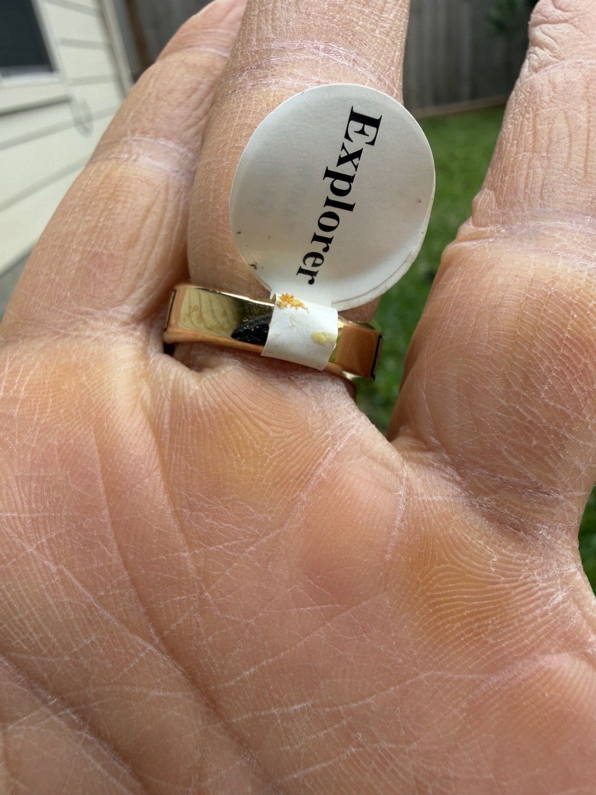 Washington High School Class Ring - image 13