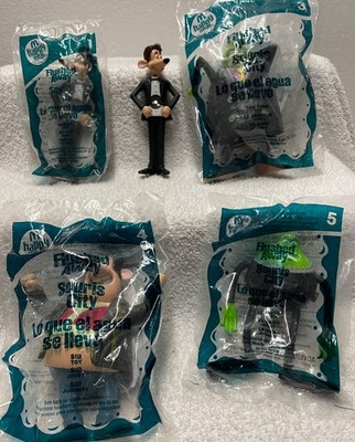 McDonald's 2006 Flushed Away Toys YOUR CHOICE