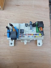 Volvo C30 Body Control Module Fuse Box 31254903 Tested 100ok 2006-2013