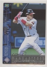 2000 Konami Field of Nine Series Three Kenji Johjima FON1CA-842 0q3