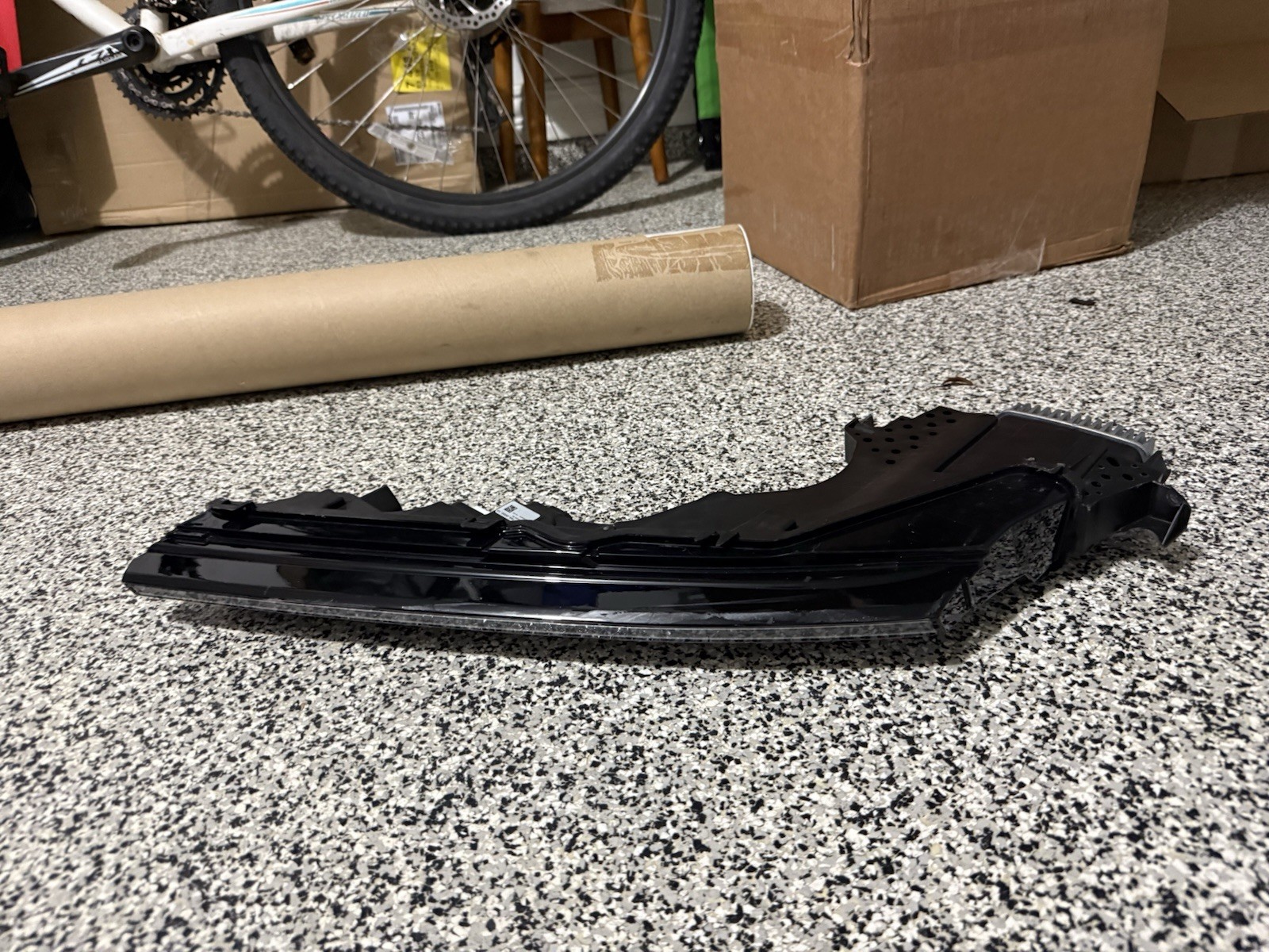 ROLLS ROYCE SPECTRE 2024-2025 FOG LIGHT RIGHT OEM Passenger Side