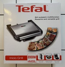NEU OVP - Tefal Inicio Grill - Leistungsstarker Mehrzweckgrill 2000 Watt