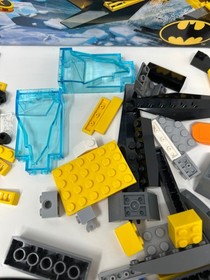 LEGO Super Heroes Arctic Batman vs Mr Freeze 76000