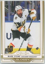 2025-26 Upper Deck Series 1 O Pee Chee Glossy Gold #OG-4 Mark Stone Vegas Golden