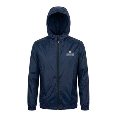 Winddichte K-Way Jacke Unisex LONSDALE - Verschiedene Farben Art.25162