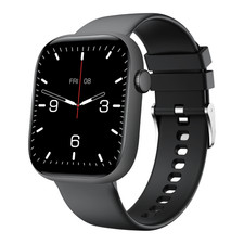 Aolon S10 Lightweight Smartwatch 1.83-inch IPS - with Activity Tracking/Alerts