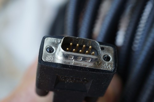 Electronic Cable -J1708 OCU, VLU 941-5174-000, TVna 4407, Gillig 8051741 RS232 - Picture 7 of 7