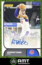 Anthony Tarke 2021-22 Panini NBA G League Set Auto #96