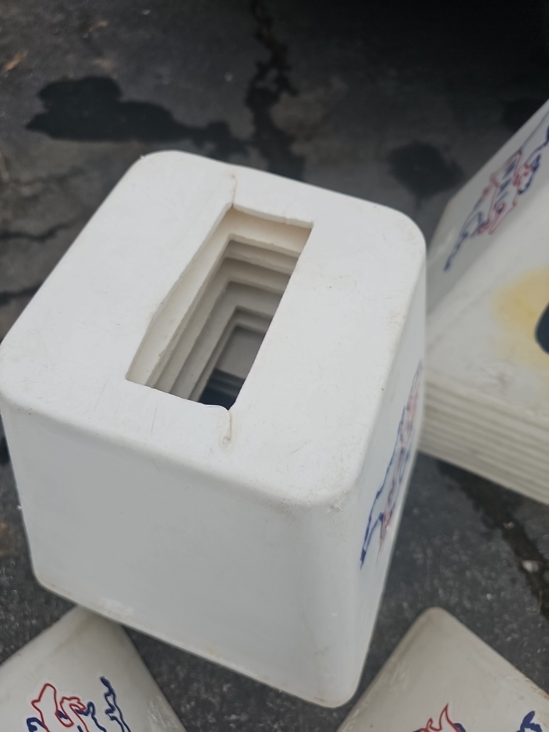 Dressage Blocks Arena Markers Equestrian Lot of 22 USED