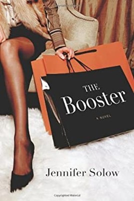 The Booster Hardcover Jennifer Solow