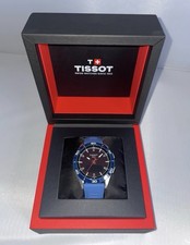 TISSOT  T-Touch Connect Solar Sport Watch  New. Model T153.420.47.051.01