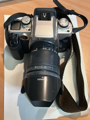 CANON EOS 50E avec objectif 28 Tamron - Photo 1/4