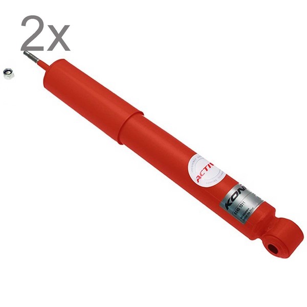 2 Koni Special Active StoßDäMpfer 2-8245-1011 Hinterachse FüR Saab 44807-image