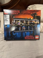 LEGO Stranger Things: The Upside Down (75810) for sale online | eBay