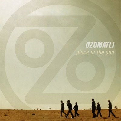 Ozomatli Place in the Sun (CD) Album (UK IMPORT)