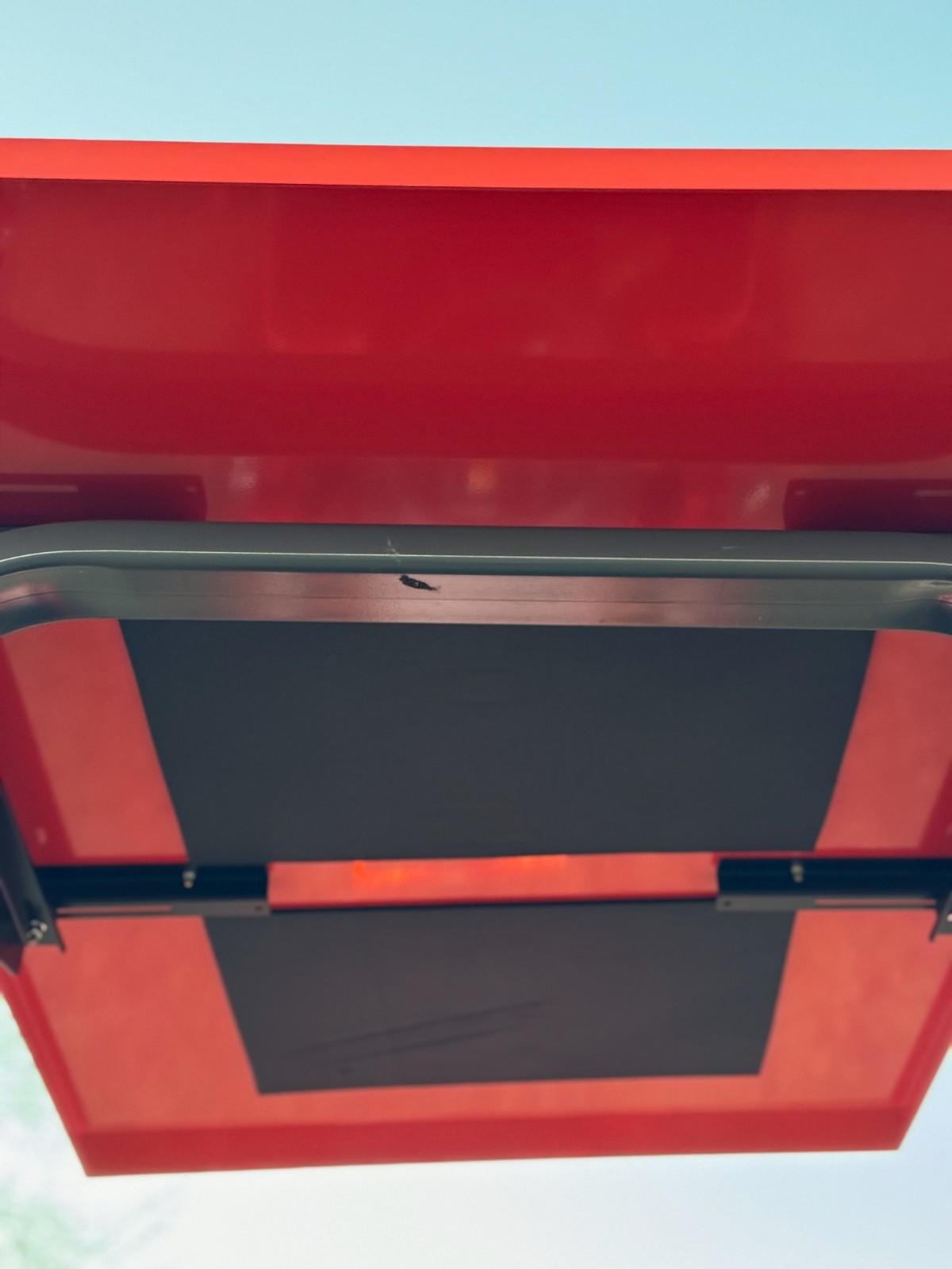 Tractor Canopy (59" x 41") for L Series Models - Durable and Stylish