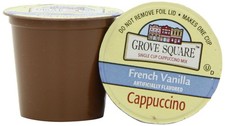 French Vanilla Cappuccino 96 Cups