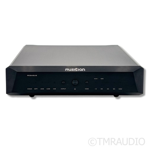 Musician Audio Pegasus Discrete R2R DAC