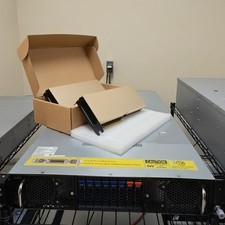 Gigabyte NVIDIA HPC/AI Server - G292-Z20 + 2x...