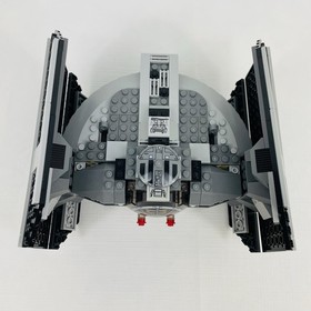 LEGO 8017 Star Wars Darth Vader's TIE Fighter Complete with Manual - No Box