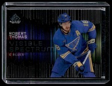 2024-25 Upper Deck SP Game Used Visible Spectrum Robert Thomas #VS-2