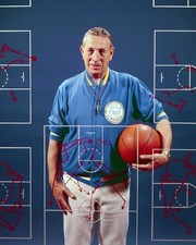 UCLA Bruins John Wooden 8x10 Photo NCAA Basketball Print