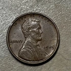 1909 VDB Lincoln Wheat Cent — Ch. AU+ Condition 🔥 Original Surfaces P5