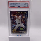 2024 Topps Update Series - Rookie Debut Paul Skenes #US288 (RC) PSA 10 P325