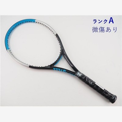 Wilson Ultra 100L V3.0 Tennis Racquet Used From Japan