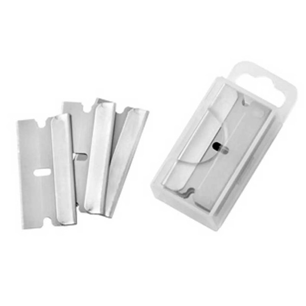 easyabsorb Ersatzklingen FüR Glas-Schaber, 10 StüCk 3 Bis 80 Stk Spare Bis 66%-image