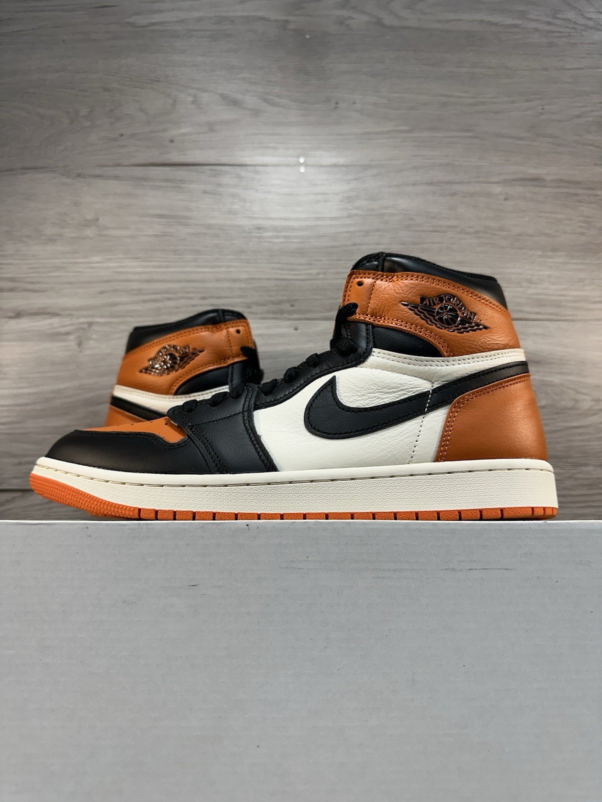 Air Jordan 1 Retro OG High Shattered Backboard 2025 - Size 10.5