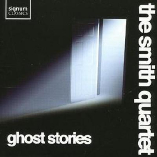 Альбом The Smith Quartet Ghost Stories (CD)