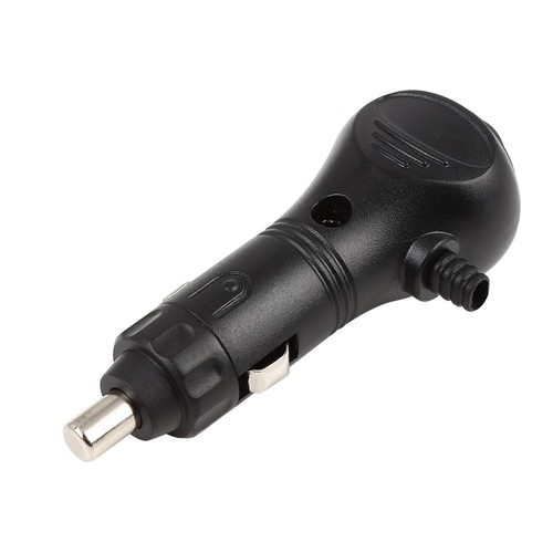 DC 12V 24V Voiture Allume- Avec Fusible Prise Alimentation Commutateur - Photo 2/5