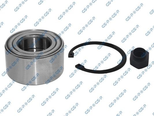 Radlagersatz Vorne Links Rechts GSP GK3902 FÜR Chevrolet Daewoo Nabenlager Satz-image